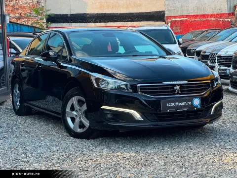 Peugeot 508 — poza 2