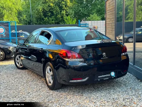 Peugeot 508 — poza 3