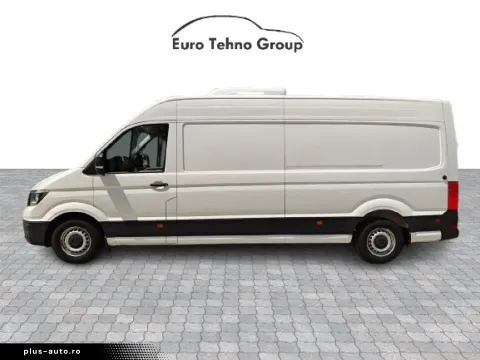 Volkswagen Crafter — poza 2