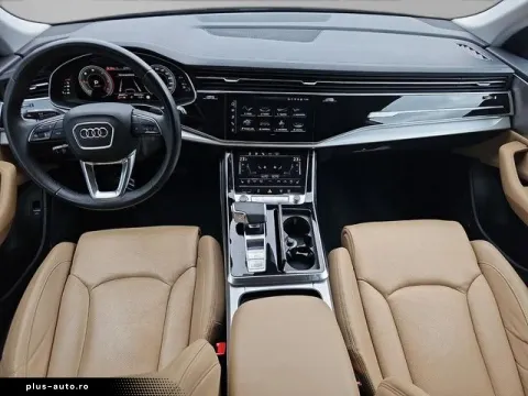 Audi Q8 — poza 2