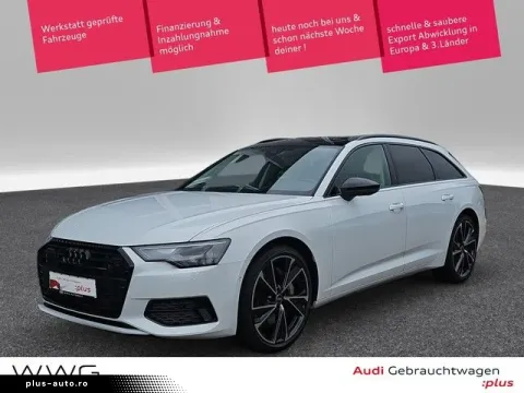 Audi A6 — poza 3