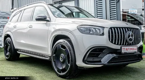 Mercedes-Benz Gls 63