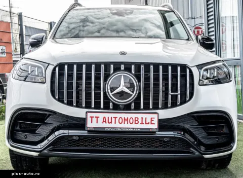 Mercedes-Benz Gls 63 — poza 2