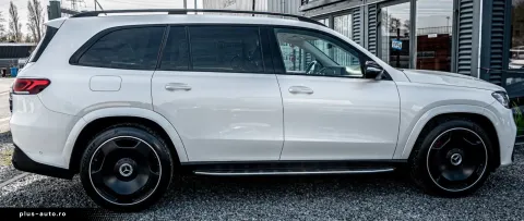 Mercedes-Benz Gls 63 — poza 3