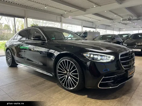 Mercedes-Benz S 350