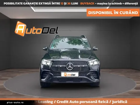 Mercedes-Benz Gle 250 — poza 2