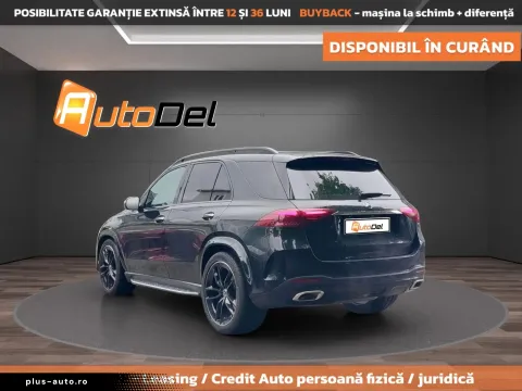 Mercedes-Benz Gle 250 — poza 3