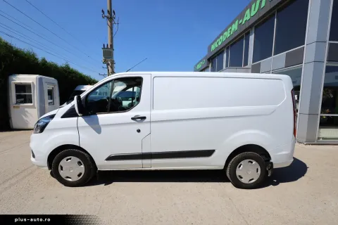 Ford Transit-Custom — poza 3