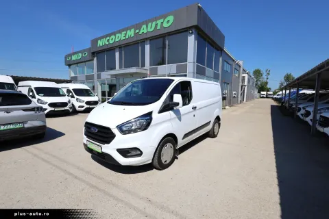 Ford Transit-Custom — poza 2
