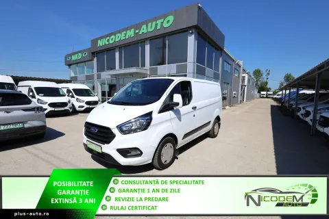 Ford Transit-Custom