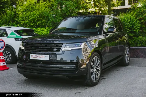 Land Rover Range Rover — poza 2