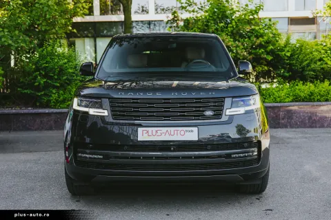 Land Rover Range Rover — poza 3
