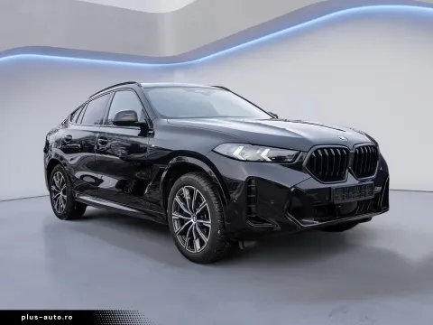 BMW X6 — poza 3