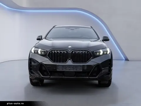 BMW X6 — poza 2