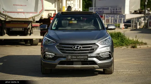 Hyundai Santa Fe — poza 2