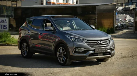 Hyundai Santa Fe — poza 3