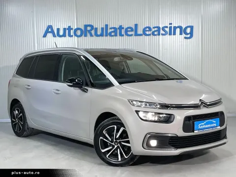Citroën Grand C4 Picasso / Spacetourer — poza 2