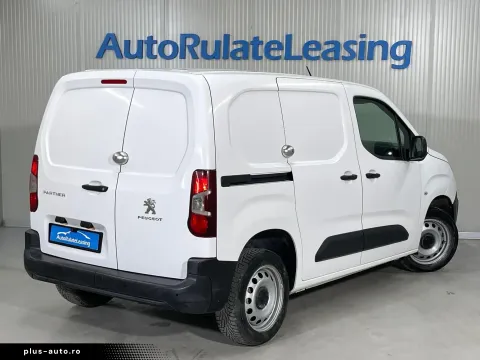 Peugeot Partner — poza 3