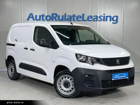 Peugeot Partner — poza 2