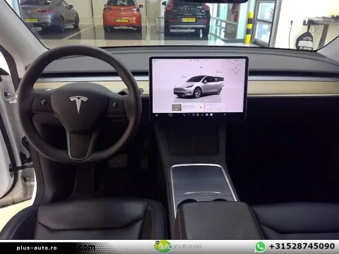 Tesla Model Y — poza 3