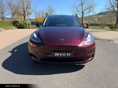 Tesla Model Y — poza 2