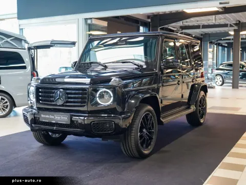 Mercedes-Benz G 450
