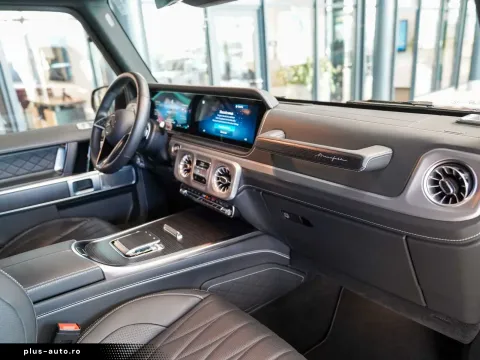 Mercedes-Benz G 500 — poza 3