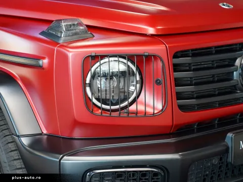 Mercedes-Benz G 500 — poza 2