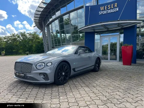 Bentley Continental Gtc