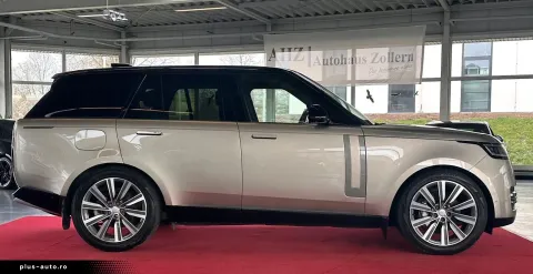 Land Rover Range Rover — poza 2