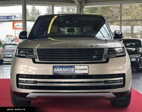 Land Rover Range Rover — poza 3
