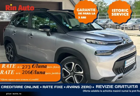 Citroën C3 Aircross