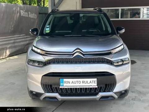Citroën C3 Aircross — poza 2