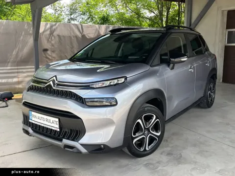 Citroën C3 Aircross — poza 3