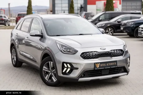 Kia Niro — poza 2