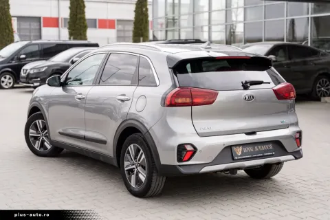 Kia Niro — poza 3