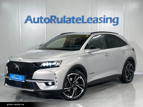 DS Automobiles DS 7 Crossback