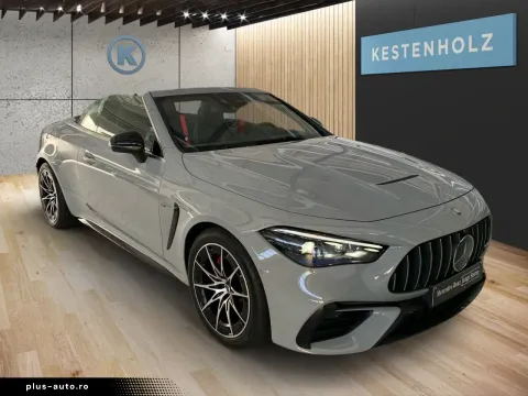 Mercedes-Benz Cle 53 Amg — poza 2