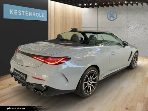 Mercedes-Benz Cle 53 Amg — poza 3