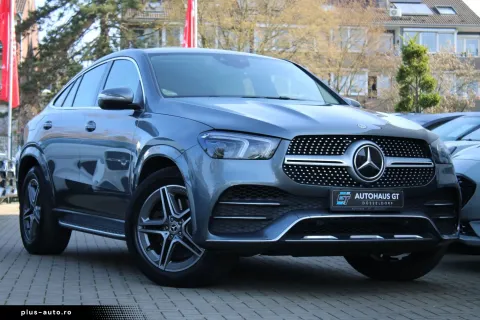 Mercedes-Benz Gle 400