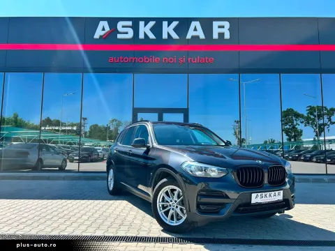 BMW X3 — poza 3