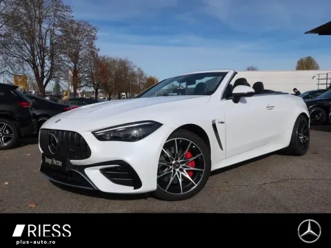 Mercedes-Benz Cle 53 Amg