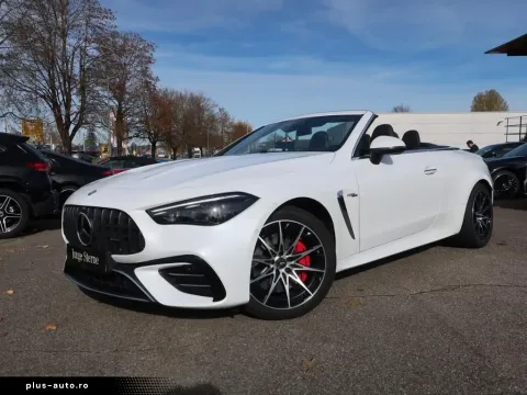 Mercedes-Benz Cle 53 Amg — poza 2