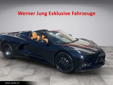 Corvette C8