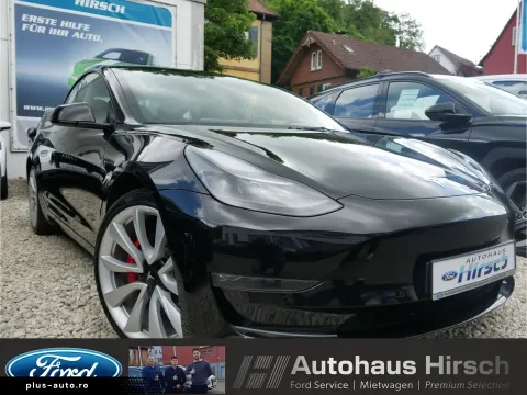 Tesla Model 3 — poza 3