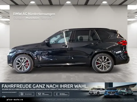 BMW X5 — poza 3