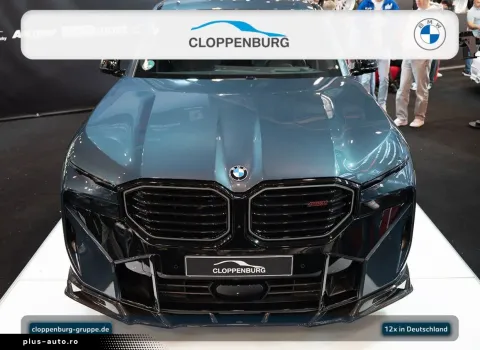 BMW Xm — poza 2