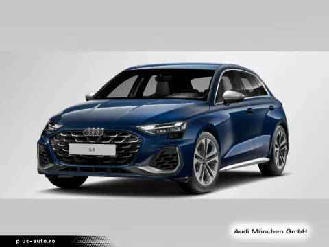 Audi S3 — poza 3