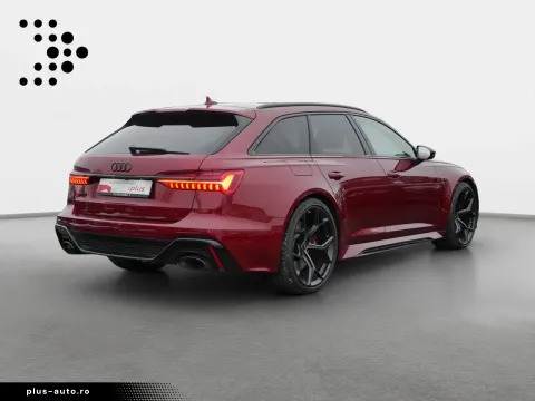 Audi Rs6 — poza 3