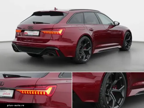 Audi Rs6 — poza 2
